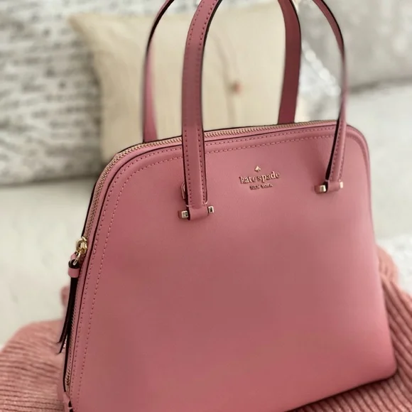 KATE SPADE | Pink Purse “Carnation” - Picture 10 of 13